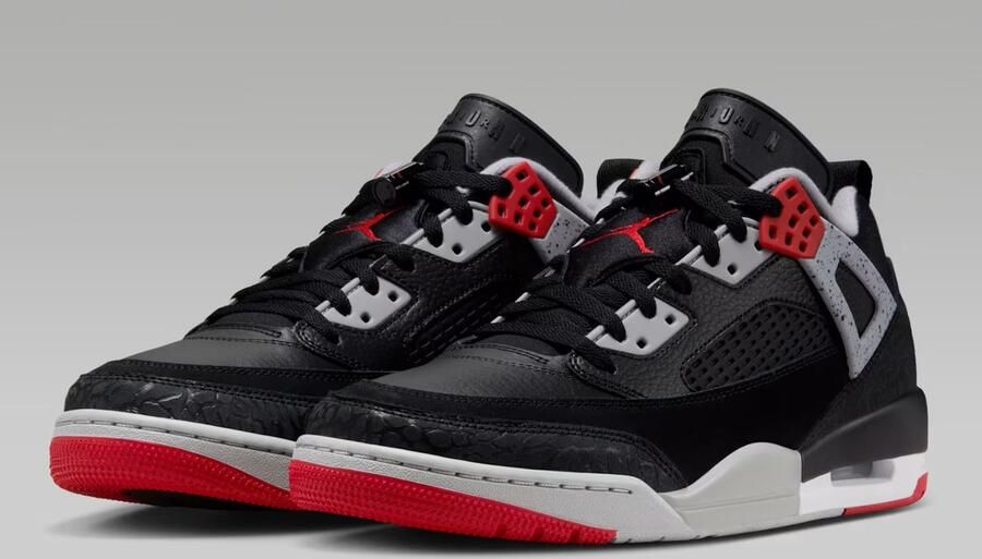 Nike Jordan Spizike Low Herenschoenen�