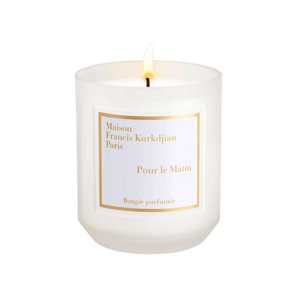 Pour le Matin Scented Candle 300gr