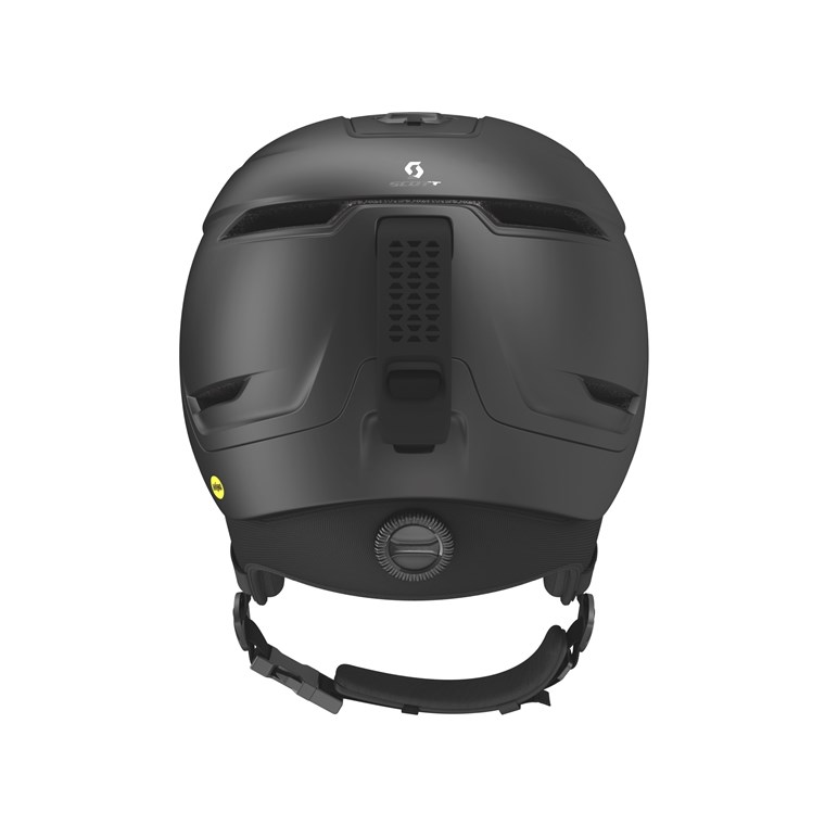 Scott Helmet Symbol 2 Plus Black