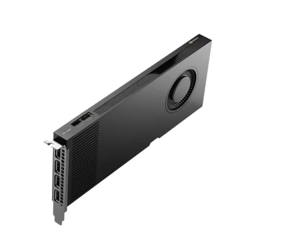 NVIDIA RTX 4000 Ada Generation - Grafikkort - RTX 4000 Ada - 20 GB GDDR6 - PCIe 4.0 x16 - 4 x DisplayPort