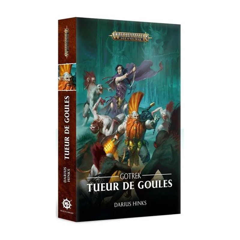 Gotrek - Tueur de Goules