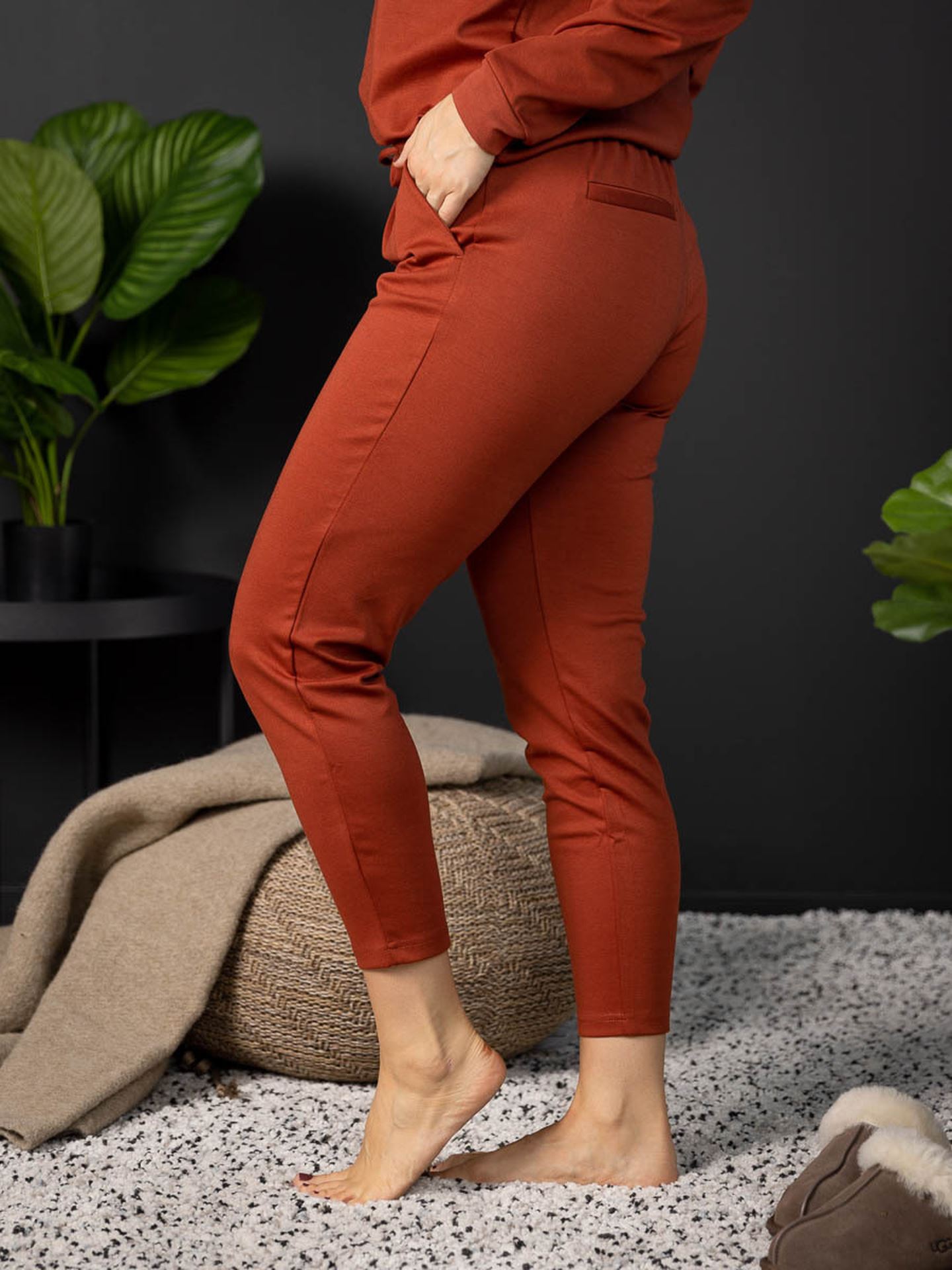 Kate Pant Cropped