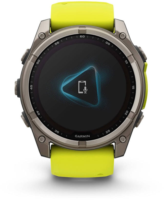 Garmin Fenix 8 SOLAR Sapphire 51mm