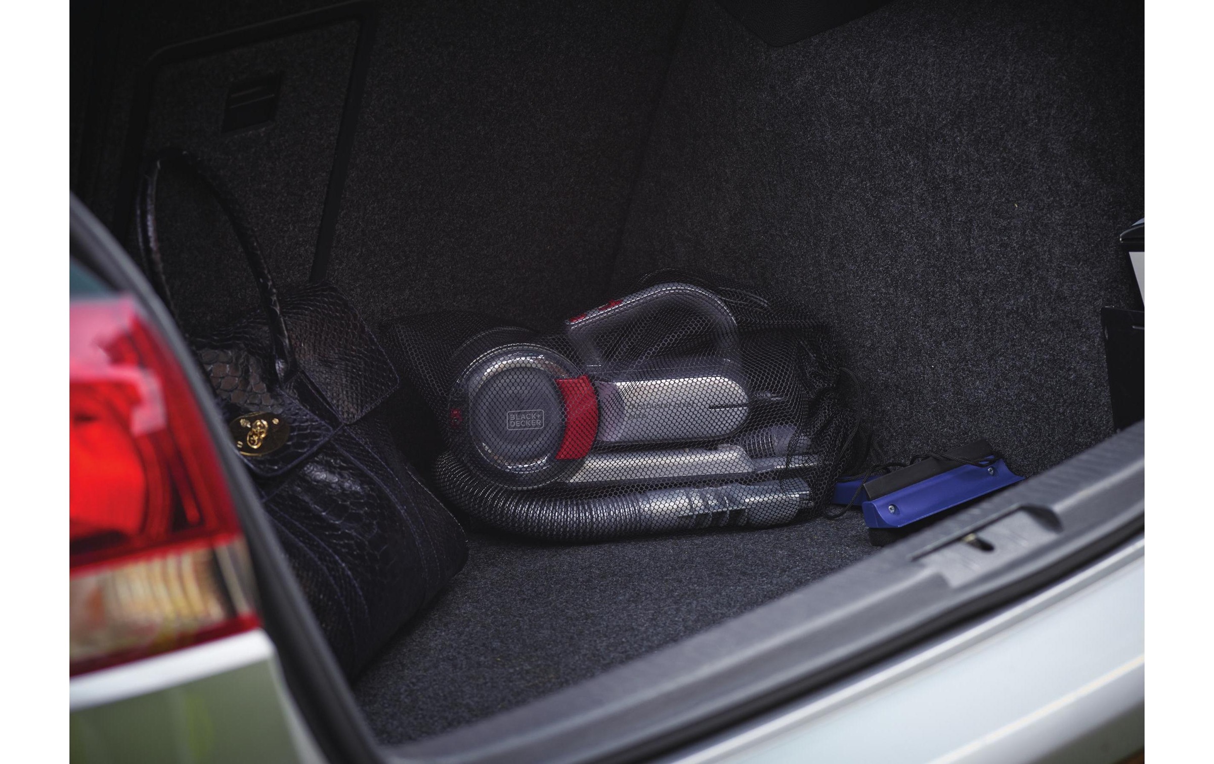 Black + Decker Handstaubsauger »Pivot PV1200AV« 12 W beutellos
