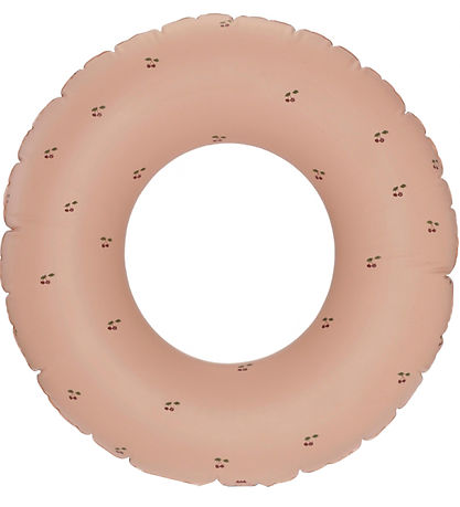 Konges Sløjd Bådering - Junior - 50x11 cm - Cherry Blush