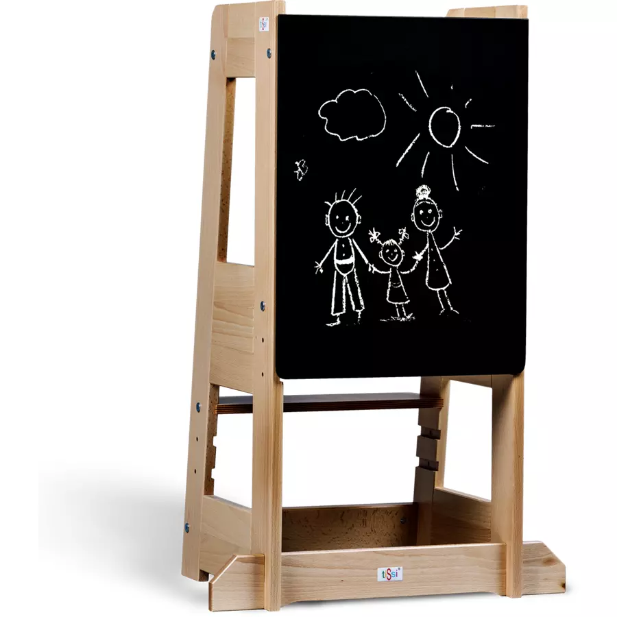 tiSsi® Schreib- und Mal-Tafel für tiSsi® Lernturm Felix