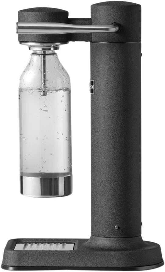 Aarke Kitchenware Carbonator 3 Matte black