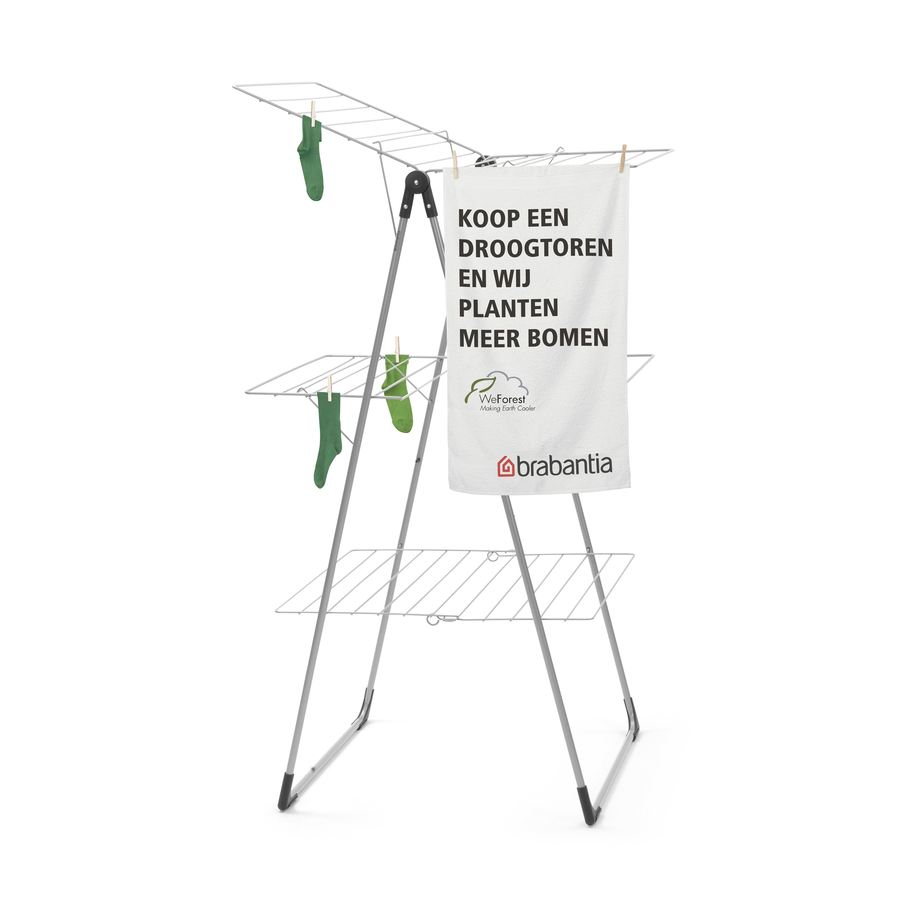 Brabantia Droogtoren 23 m