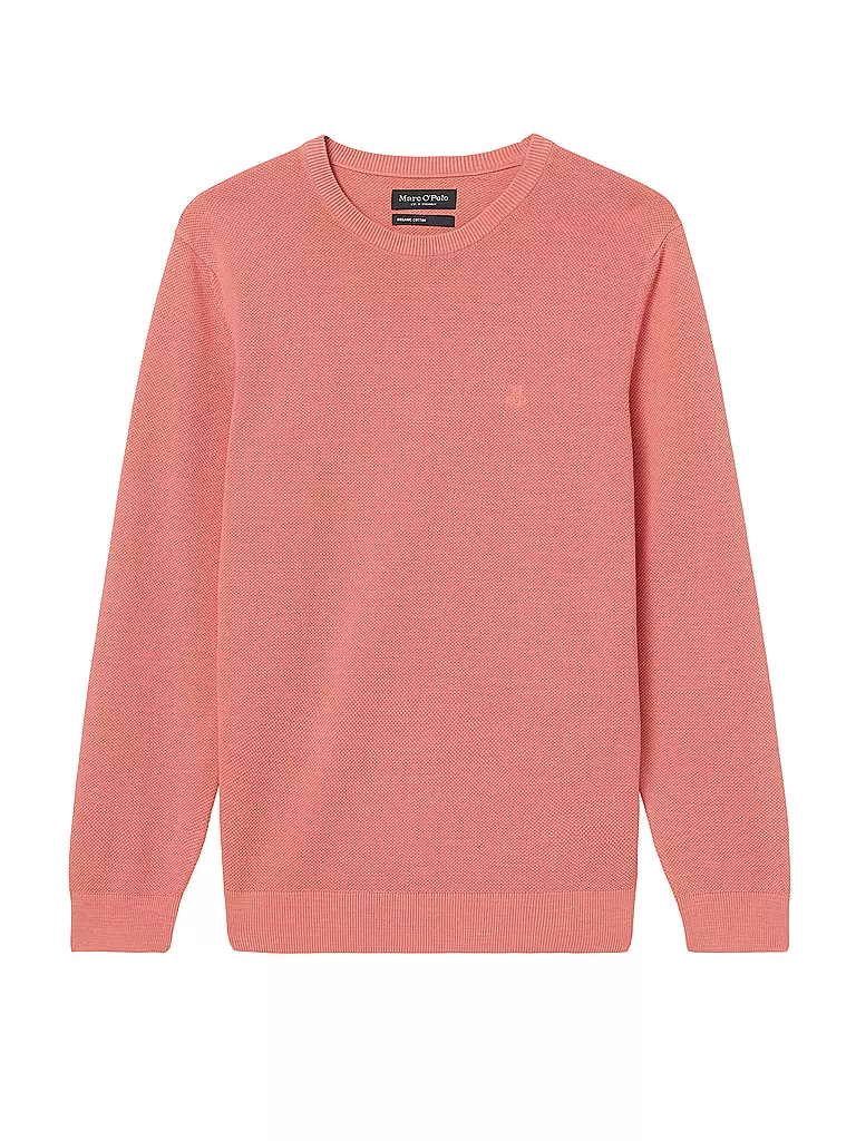 MARC O'POLO Pullover rosa