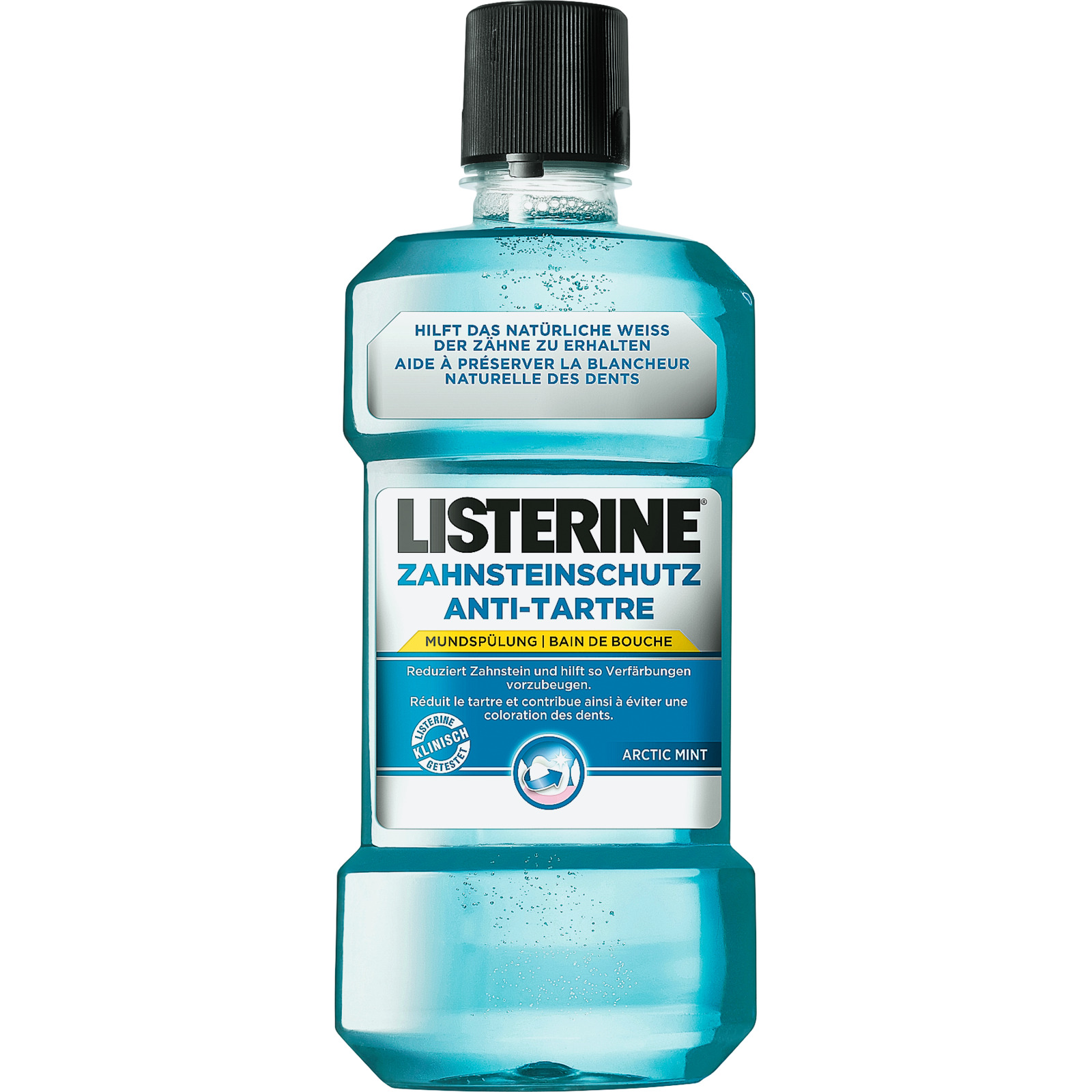 Listerine Mundspülung Zahnsteinschutz 2 x 500 ml