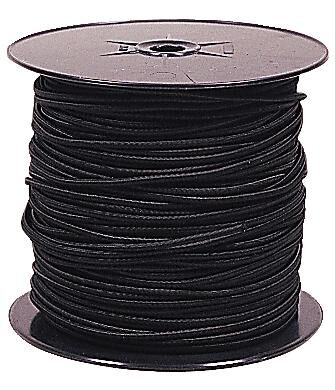 CAO - ELASTIQUE 2.5 MM LE METRE