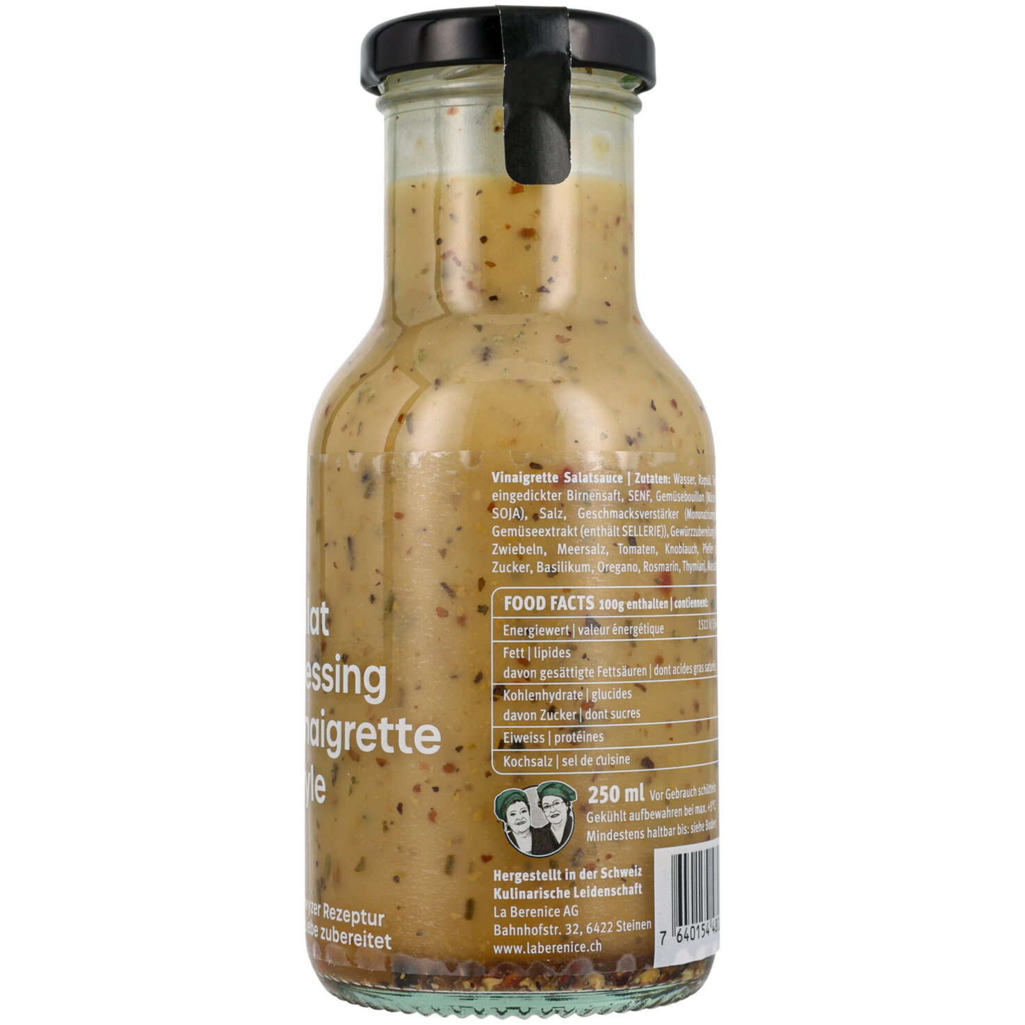 La Berenice Dressing Vinaigrette