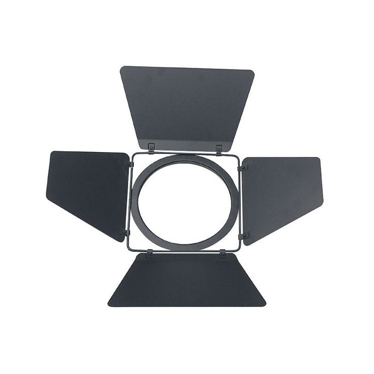 Showtec Barndoor Par30 Can Long Black