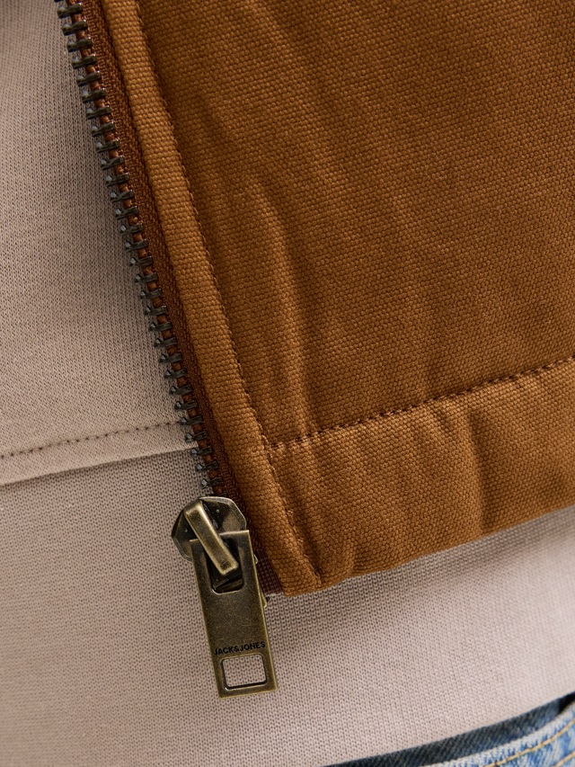 Jack & Jones Softshellweste »JJEDOVER VEST NOOS«