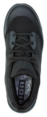 Chaussure VTT pour pédales plates ION Scrub AMP Noir Unisexe