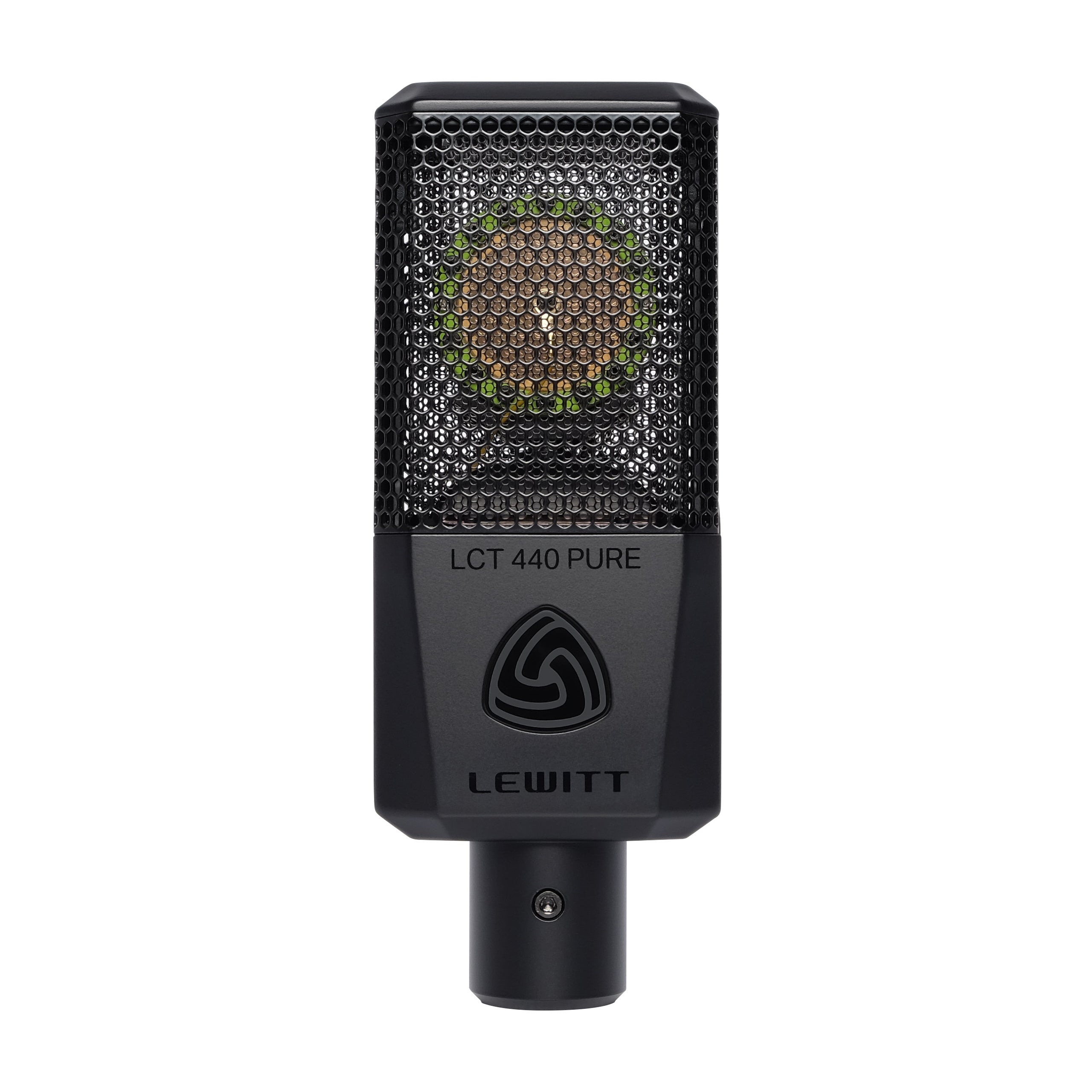 Lewitt LCT 440 PURE grootmembraan condensatormicrofoon