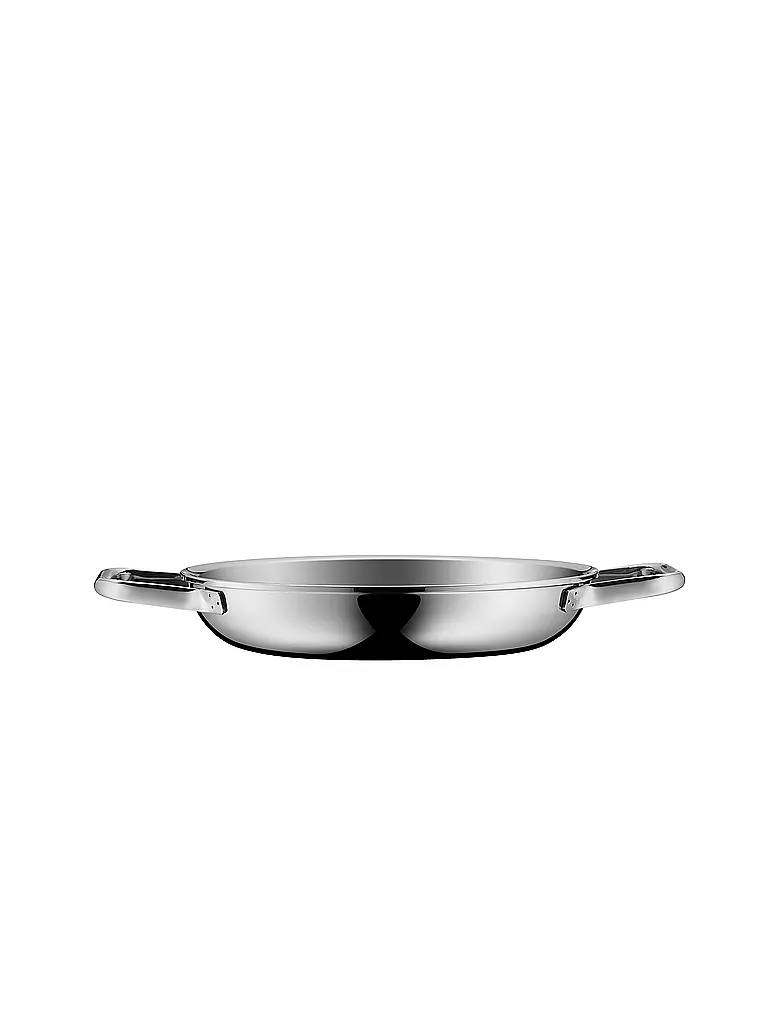 WMF Profi Resist Servierpfanne 24cm (Cromargan/Antihaft) silber