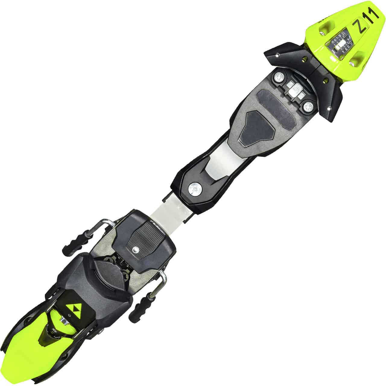 Fischer RC4 Z11 Freeflex flash yellow/black (DIN 3 - 11) | Fischer RC4 | Fischer Serien | F | MARKEN | XSPO