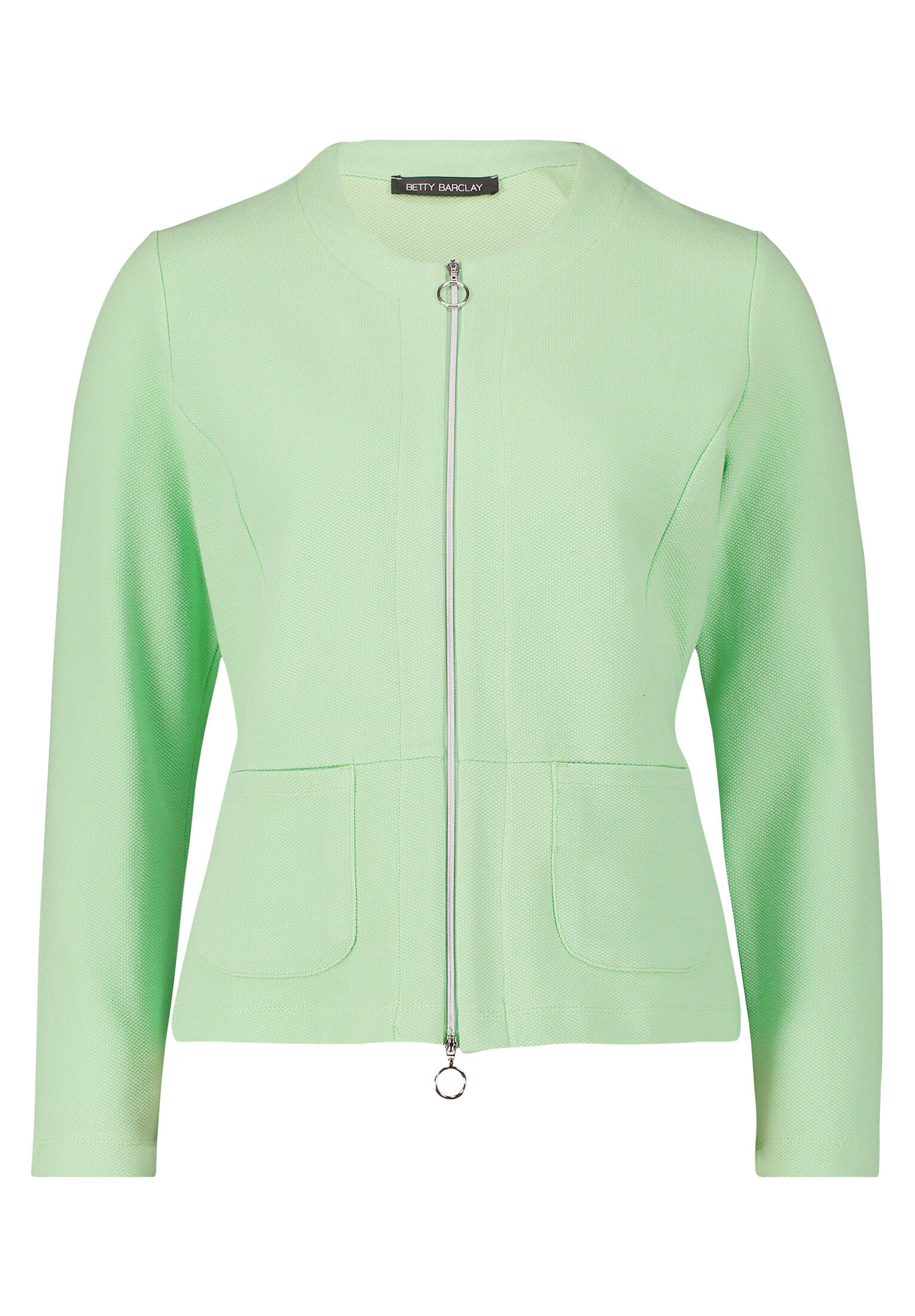 Betty Barclay| Damen Shirtblazer mit Reißverschluss