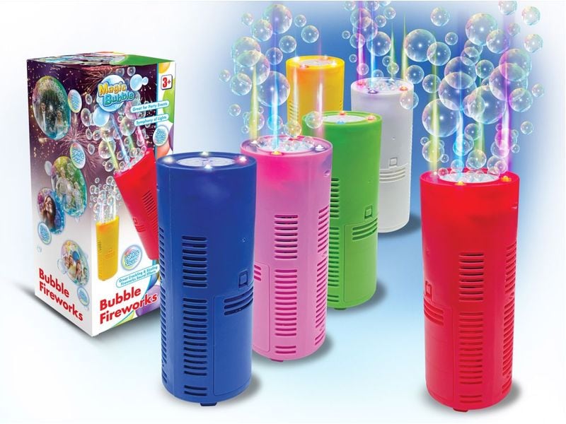 Totally Seifenblasen Fireworks assortiert Seifenblasen
