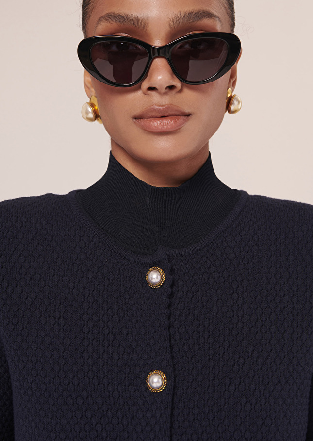 Gilet Guestbleu nuit