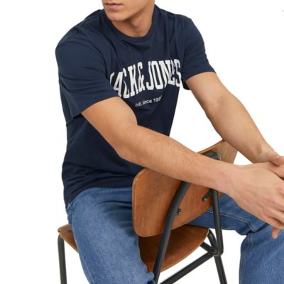 Tee-shirt à manches courtes homme Jjejosh Noos JACK JONES