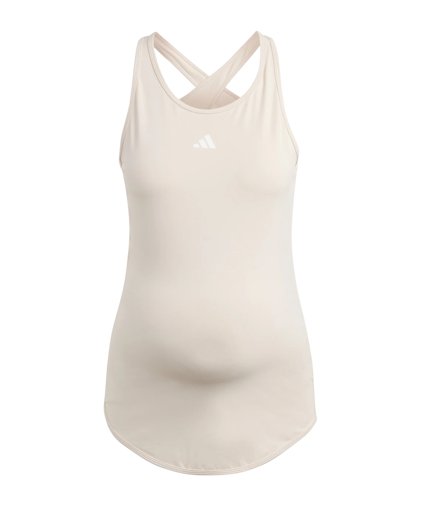 adidas Maternity Trainings Tanktop Damen Rosa