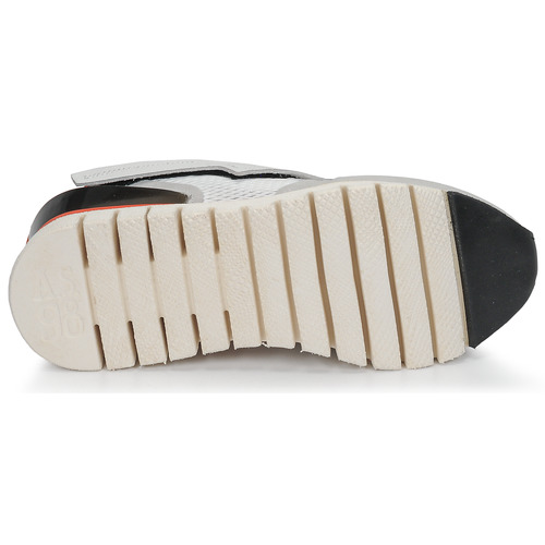 Airstep / A.S.98 - DENASTAR - Blanc / Rouge
