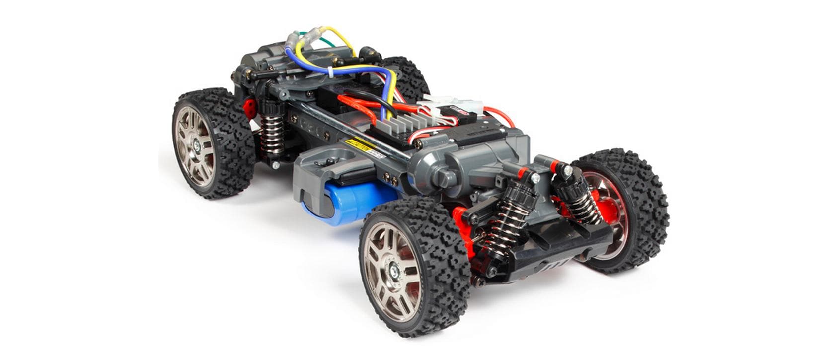 Suzuki Jimny JB23, MF-01X Bausatz, 1:10<br>Suzuki Jimny auf kompaktem MF-01X Chassis