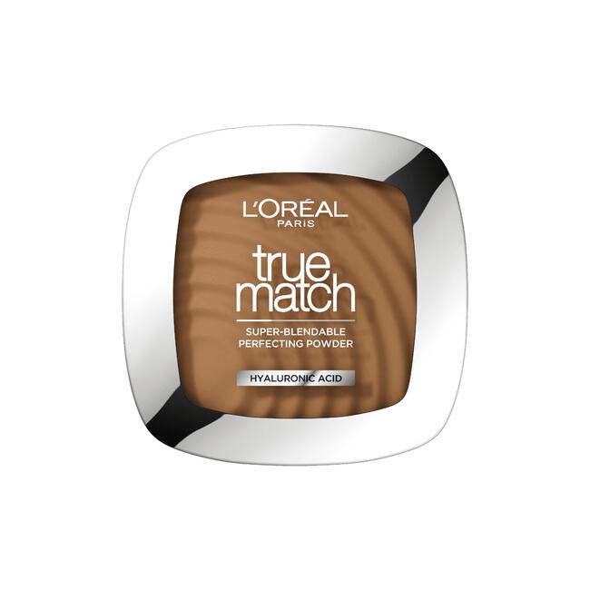 L'Oréal Paris True Match Poeder 8D/W Matterende Poeder 9 GR