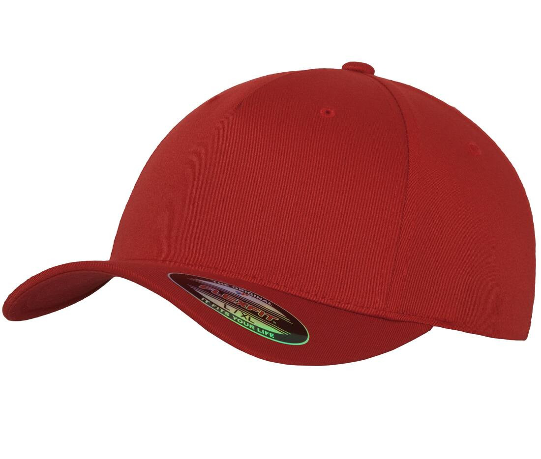 FLEXFIT FX6560 - Casquette Flexfit 5 Panneaux Mode Urbaine