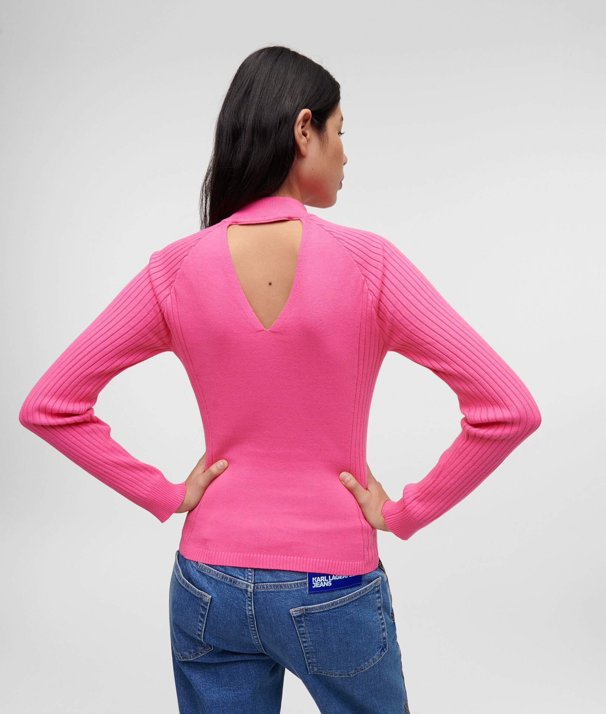 PULL COL MONTANT KLJ