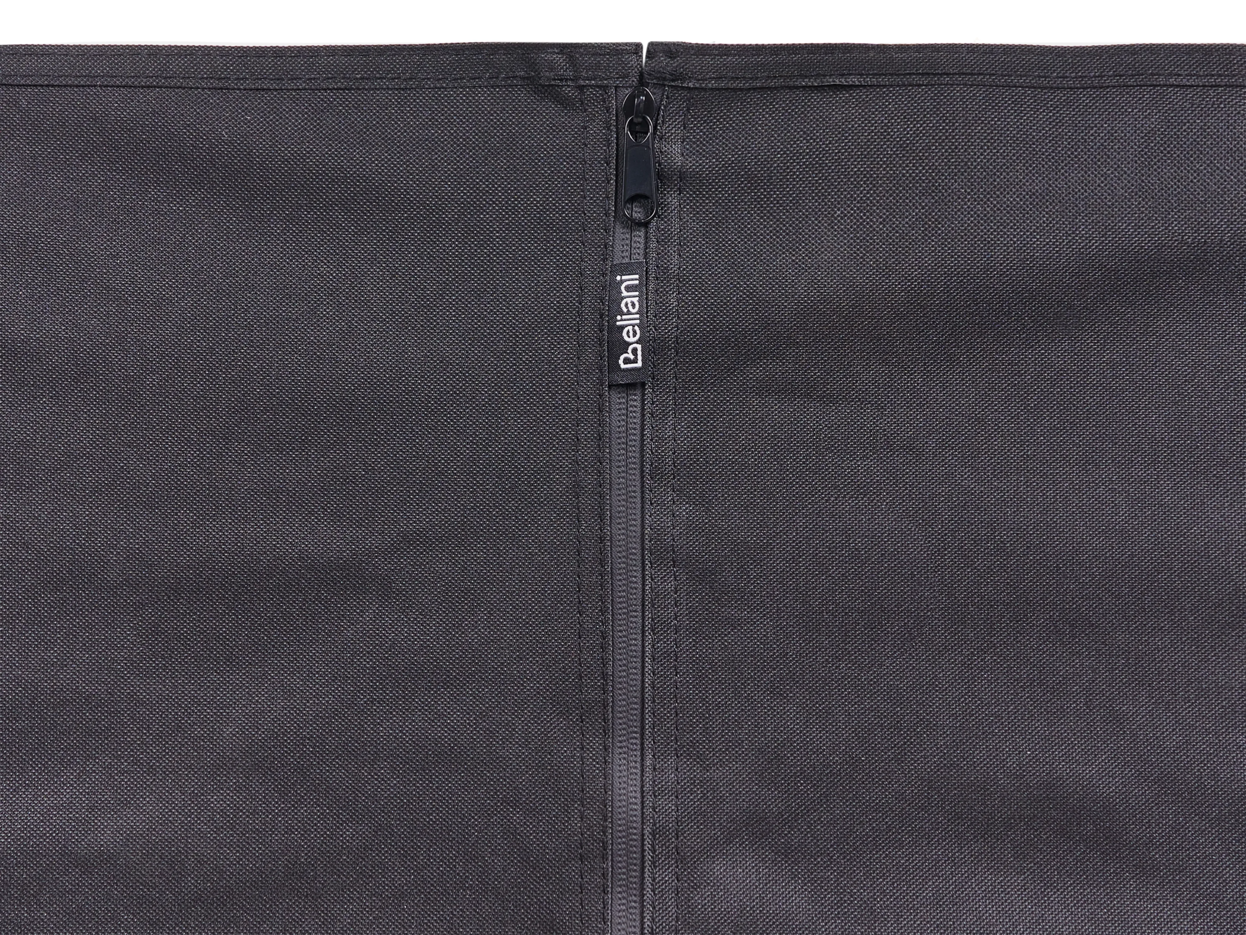 Regenhoes CHUVA 185 cm 105 cm 75 cm Zwart