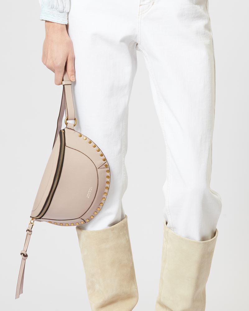 SAC BANANE EN CUIR SKANO