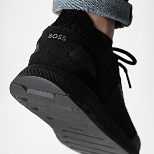 Baskets Titanium Runner 50470596 Black