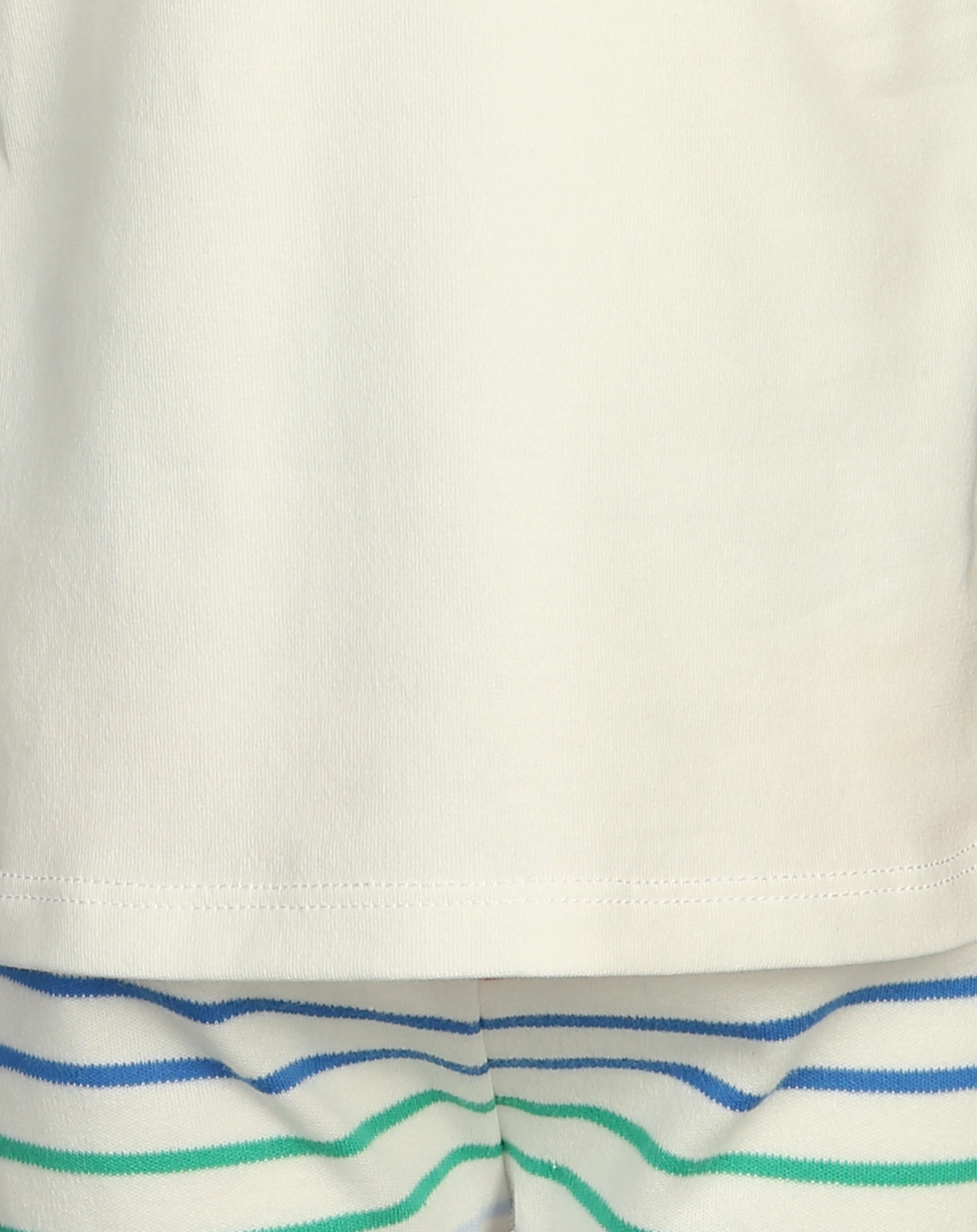 T-Shirt BARNACLE mit Shorts in bunt