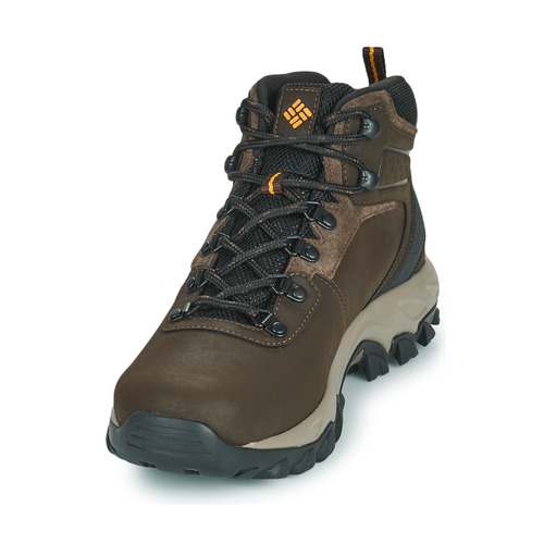 Columbia - NEWTON RIDGE PLUS II WATERPROOF - Marron