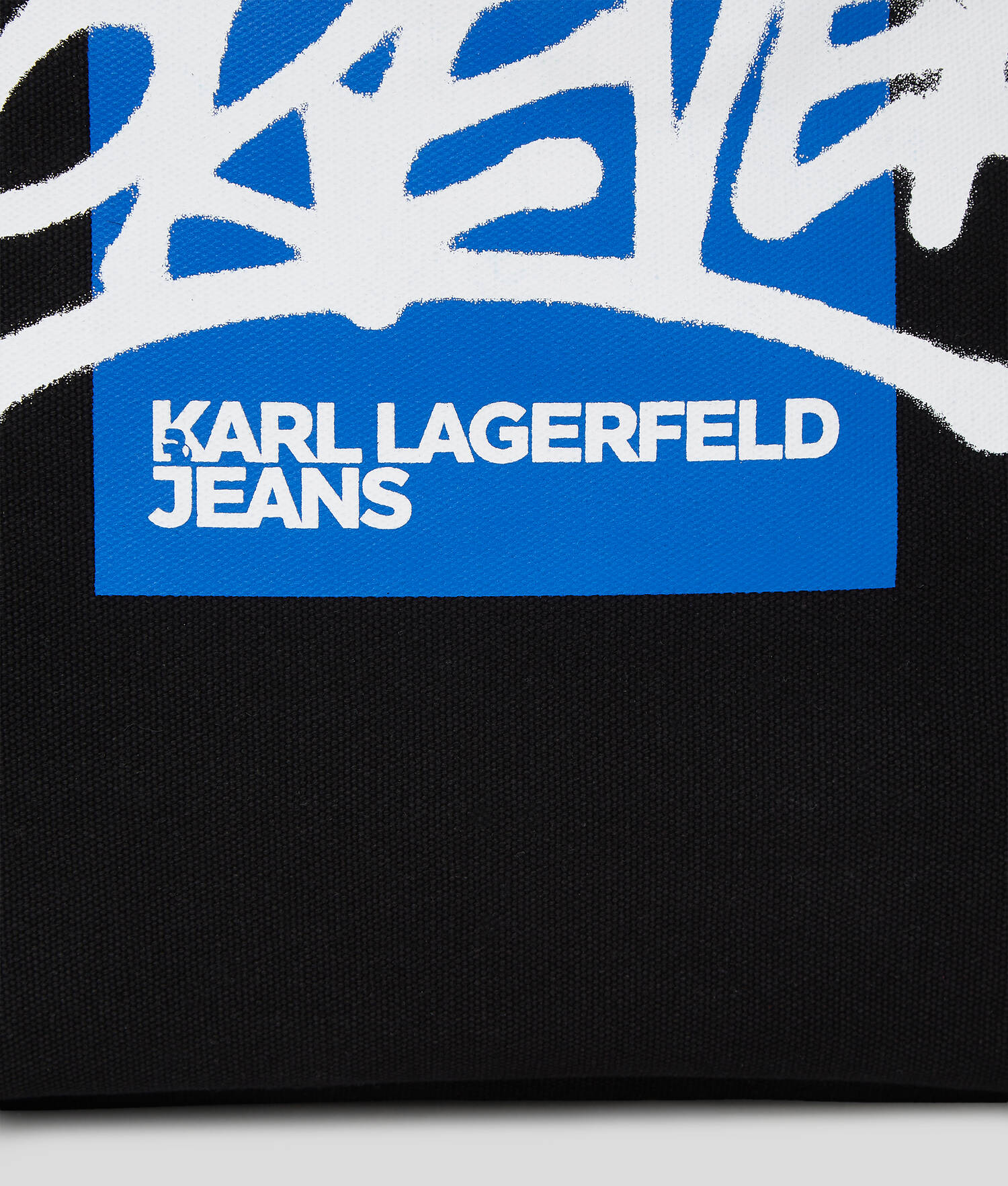 SAC CABAS KLJ X CRAPULE2000 FORMAT NORD-SUD