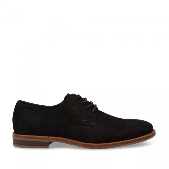 Derbies NOIR B-BLAKE