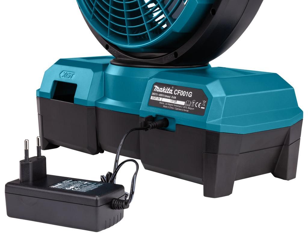 Makita CF001GZ Accu Ventilator XGT 40V Max Basic Body
