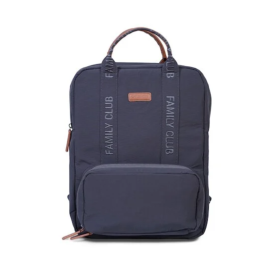 Sac à Dos Family Club Signature   Urban Gris Foncé        de               Childhome