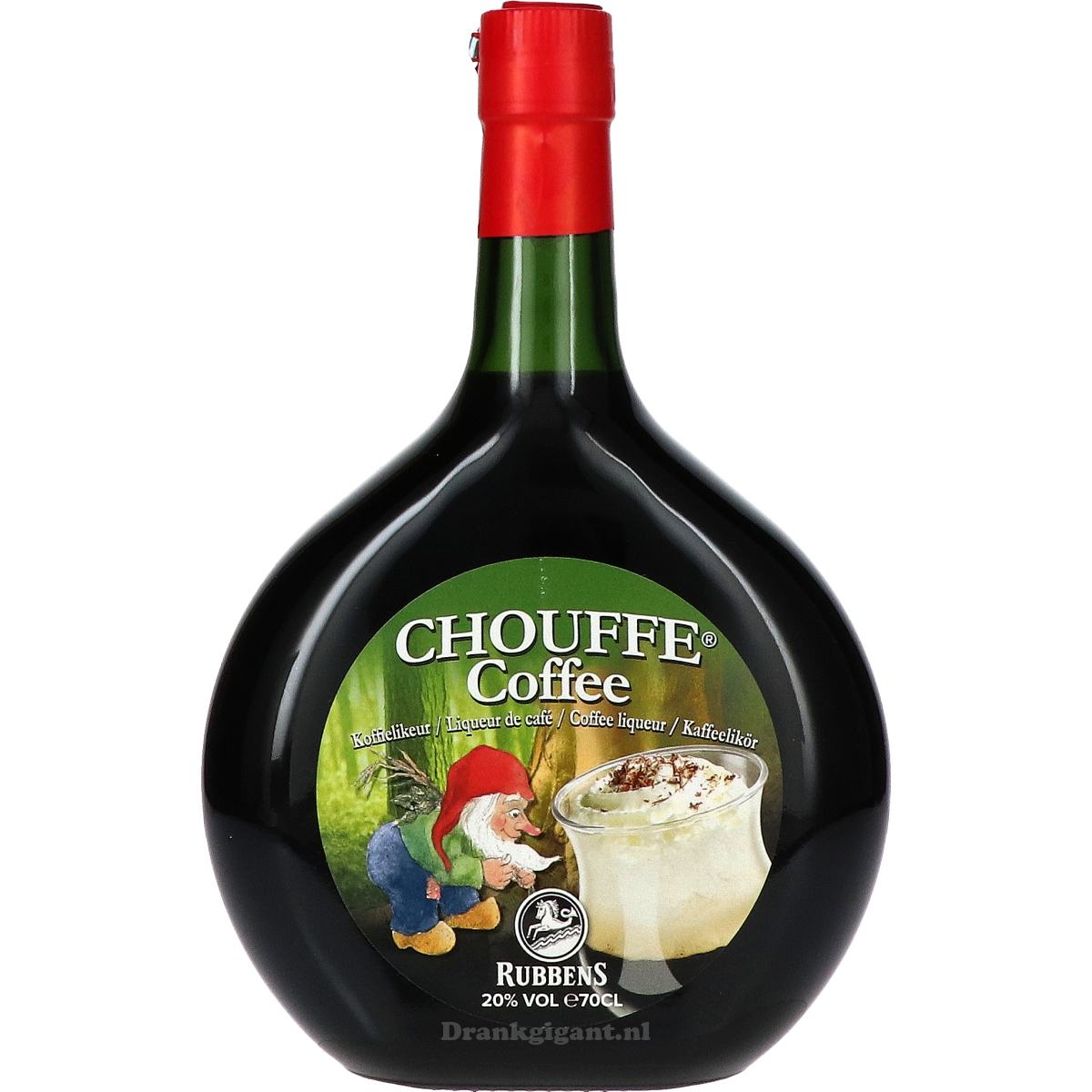 Chouffe Coffee 70 cl