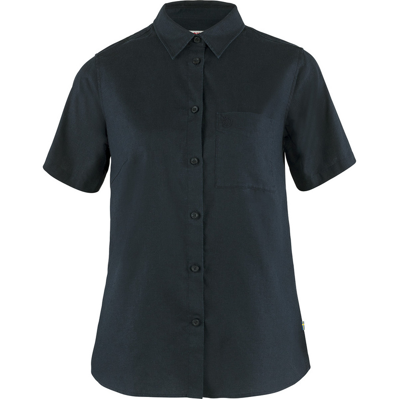 Fjällräven Damen Övik Travel Bluse