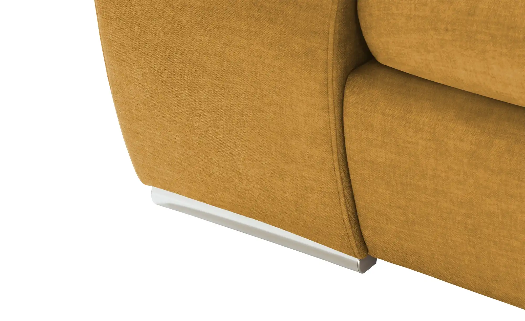 switch Ecksofa aus Mikrofaser Avilla