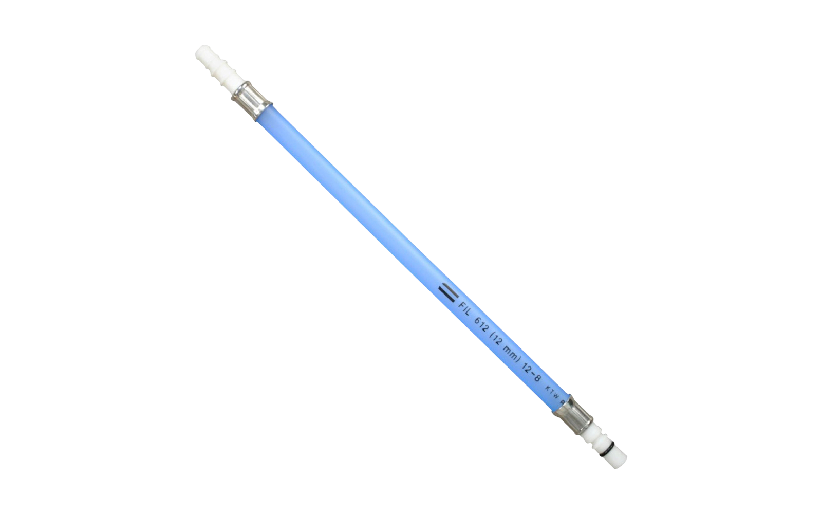 Reich Flexibler Schlauchanschluss rot 250 mm für 10-12 mm Schläuche