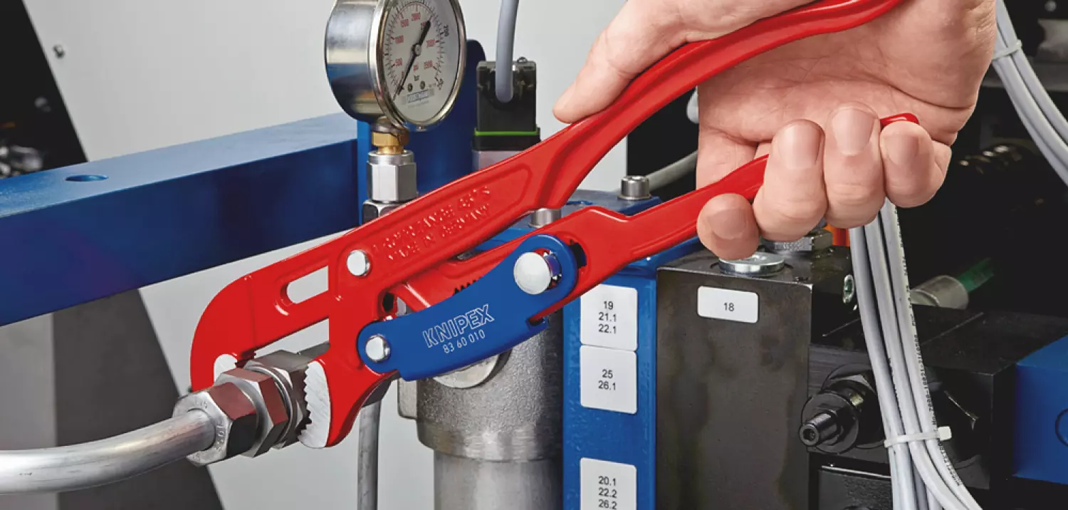 Knipex 8360015 Pijptang - 420mm