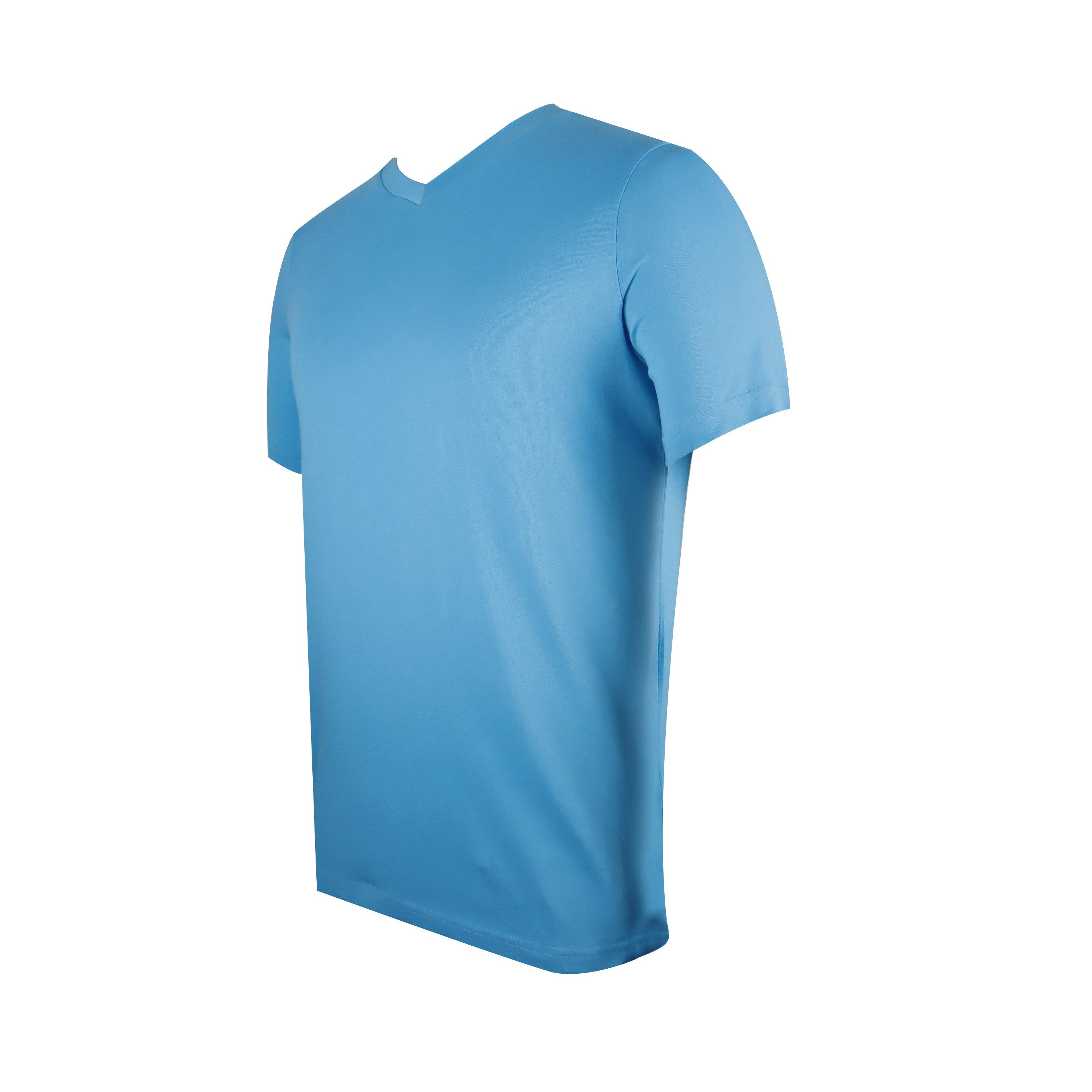 Donnay Three Pack V Neck T Shirt Mens
