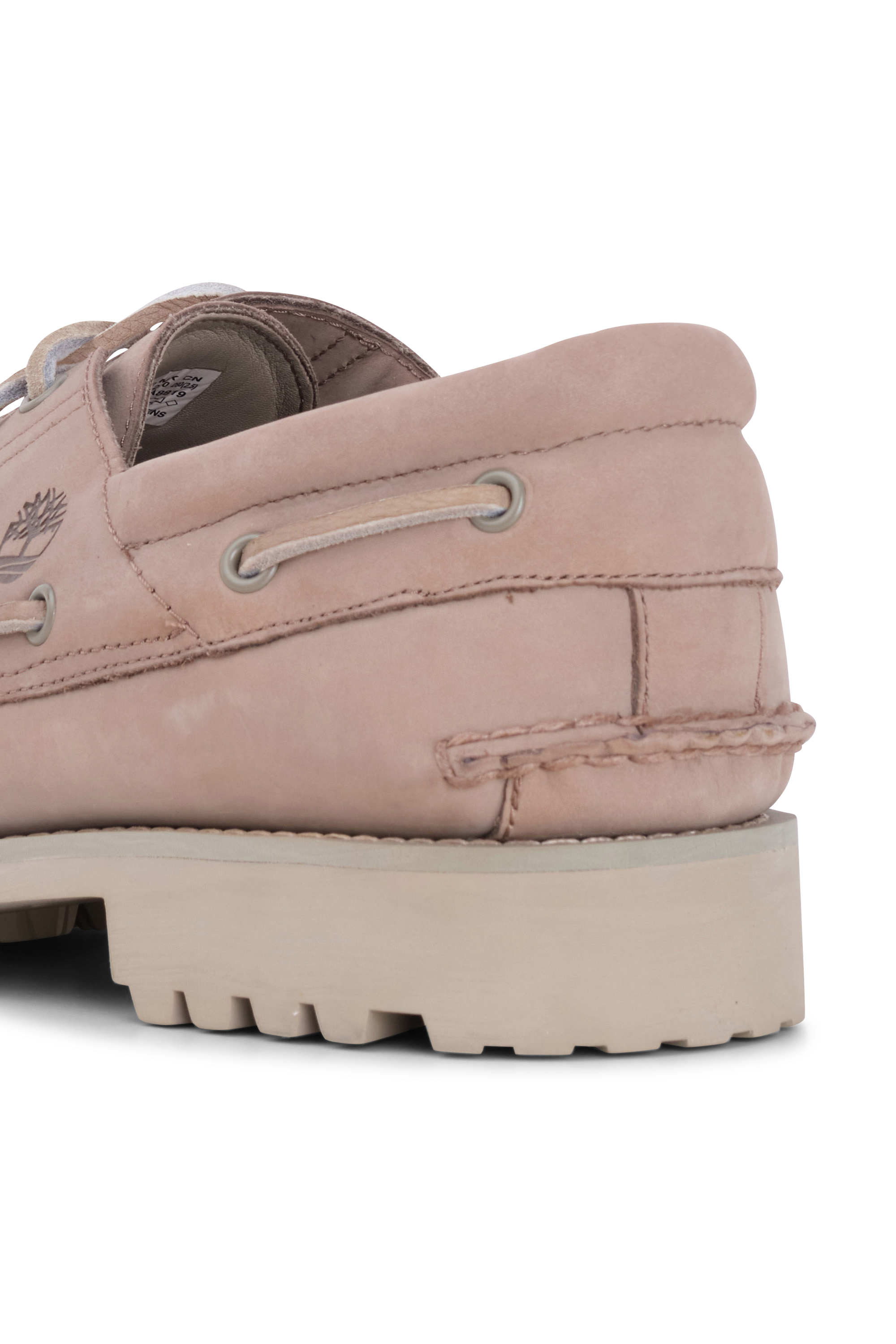 TIMBERLAND Mocassins  AUTH BOAT SHOE LIGHT Gris