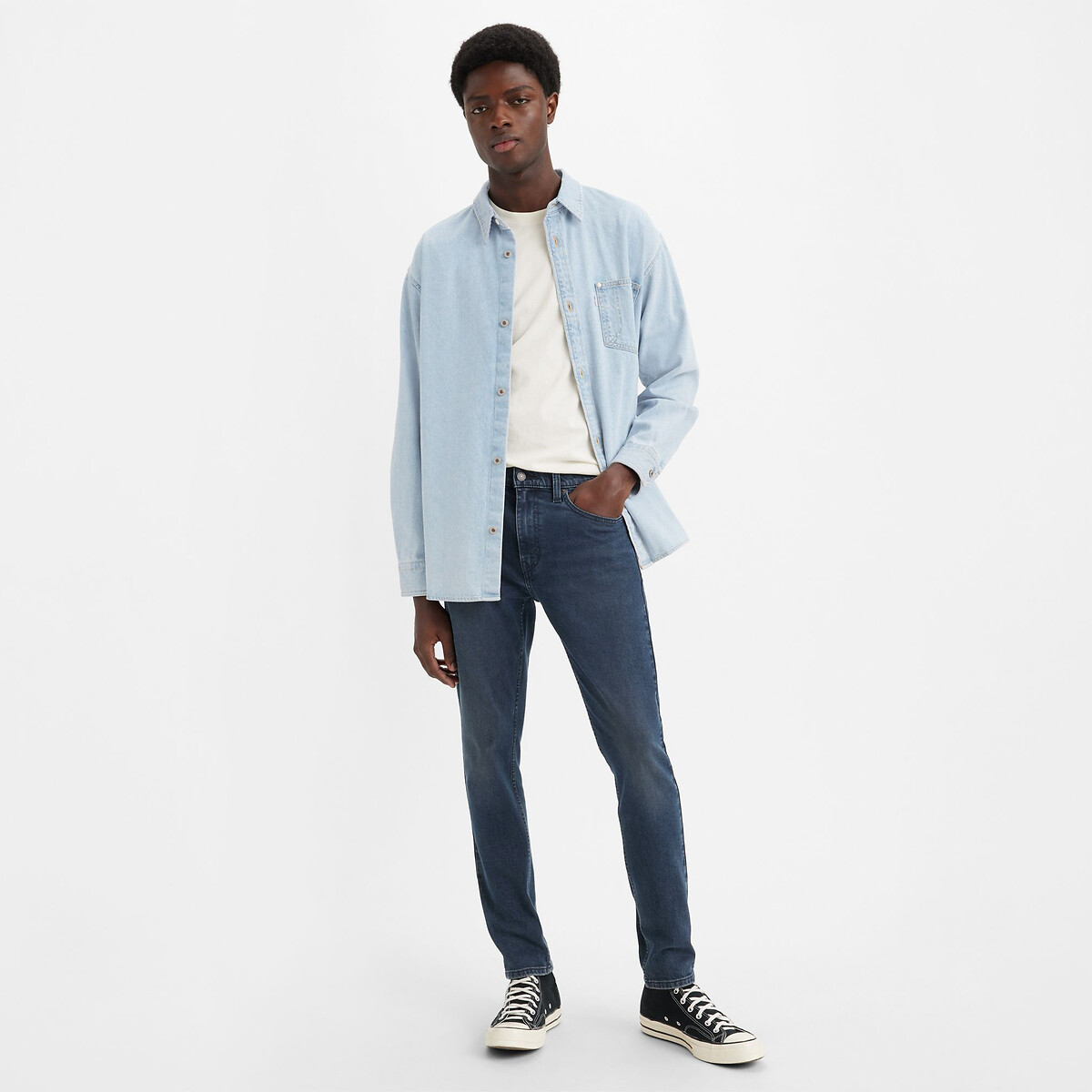 LEVI'S<br>Calça jeans slim taper 512™