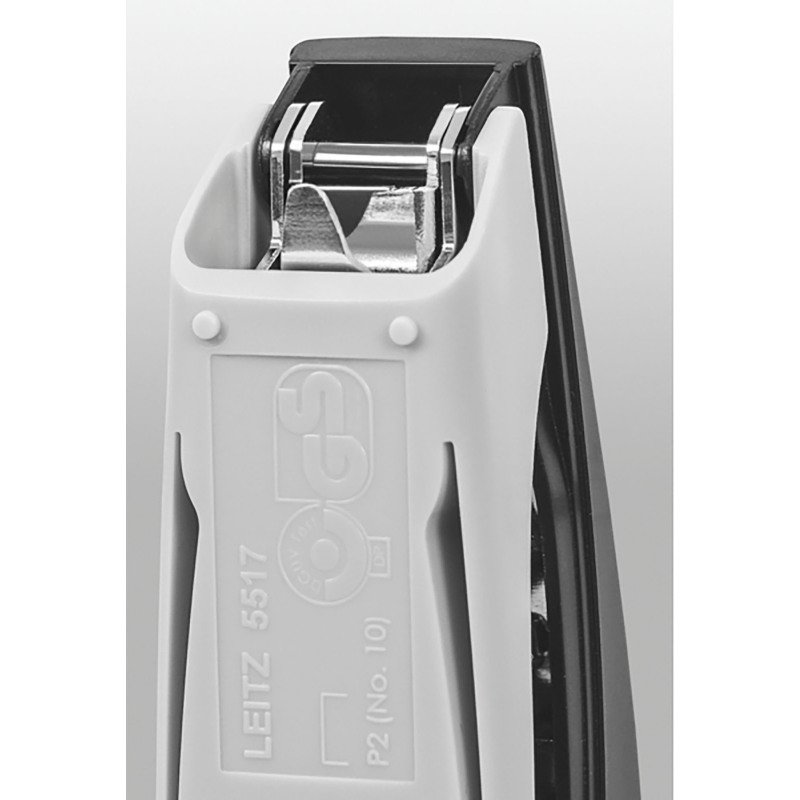 Mini agrafeuse Leitz NeXXt 5517 - agrafes n°10 - capacité de 10 feuilles